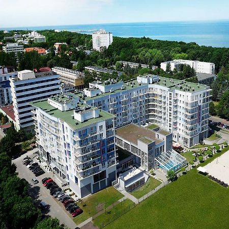 Apartamentyprzymorzu Diva 553 Kołobrzeg Buitenkant foto