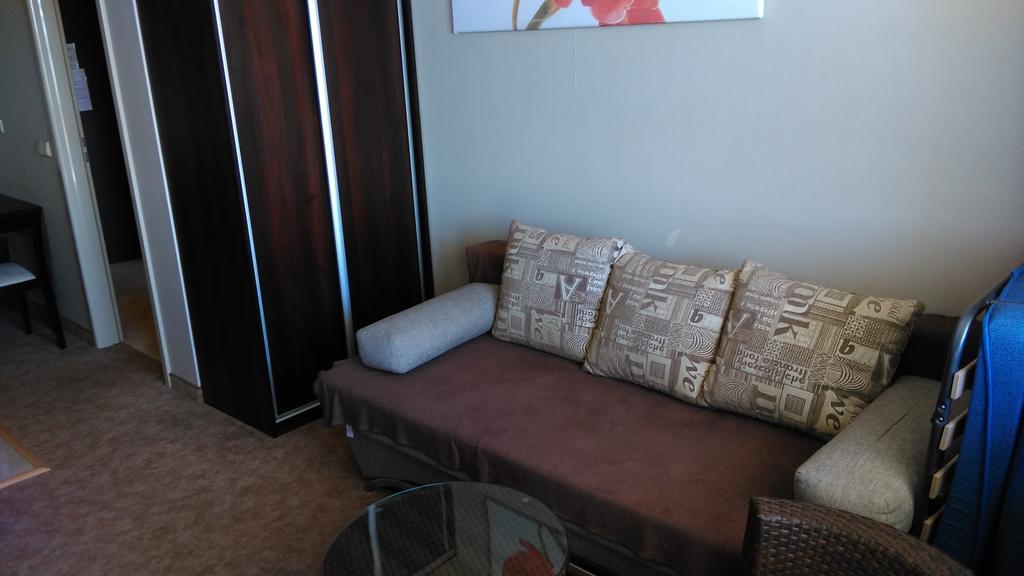 Apartamentyprzymorzu Diva 553 Kołobrzeg Buitenkant foto