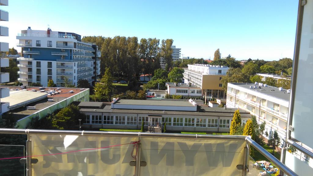 Apartamentyprzymorzu Diva 553 Kołobrzeg Buitenkant foto