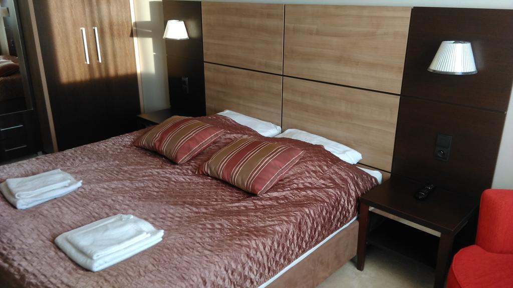 Apartamentyprzymorzu Diva 553 Kołobrzeg Buitenkant foto