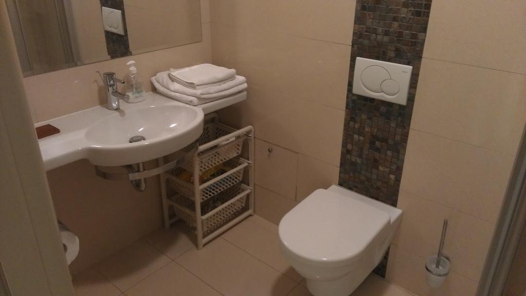 Apartamentyprzymorzu Diva 553 Kołobrzeg Buitenkant foto