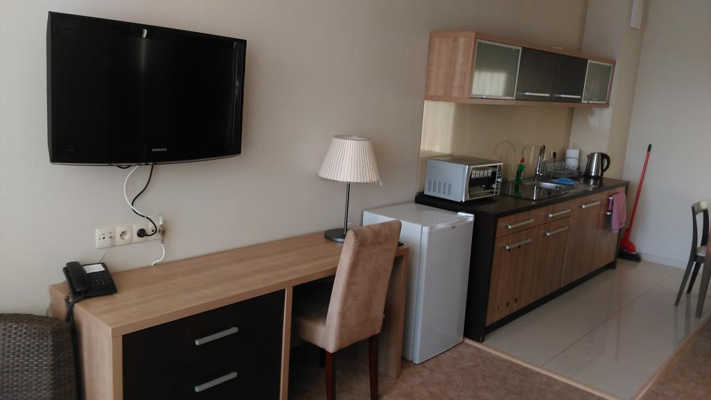 Apartamentyprzymorzu Diva 553 Kołobrzeg Buitenkant foto